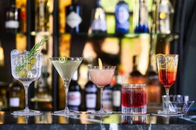 無酒精飲料消費(fèi)正興起 即飲型飲品引領(lǐng)健康新潮流